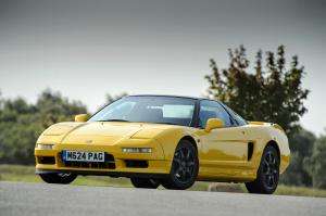 Honda NSX-R 1991 года (UK)